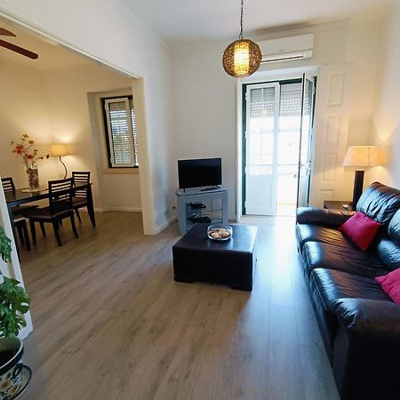 Apartment Downtown Faro Exterior photo