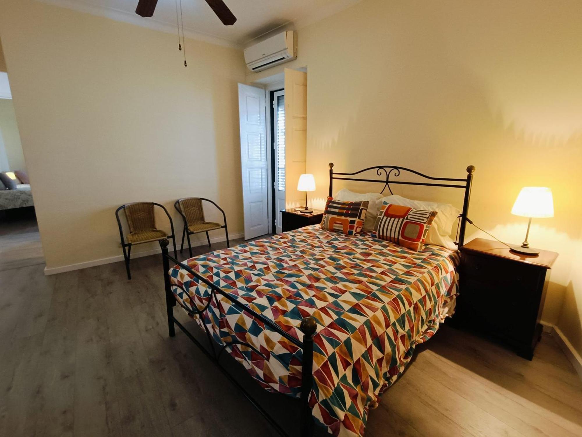 Apartment Downtown Faro Exterior photo