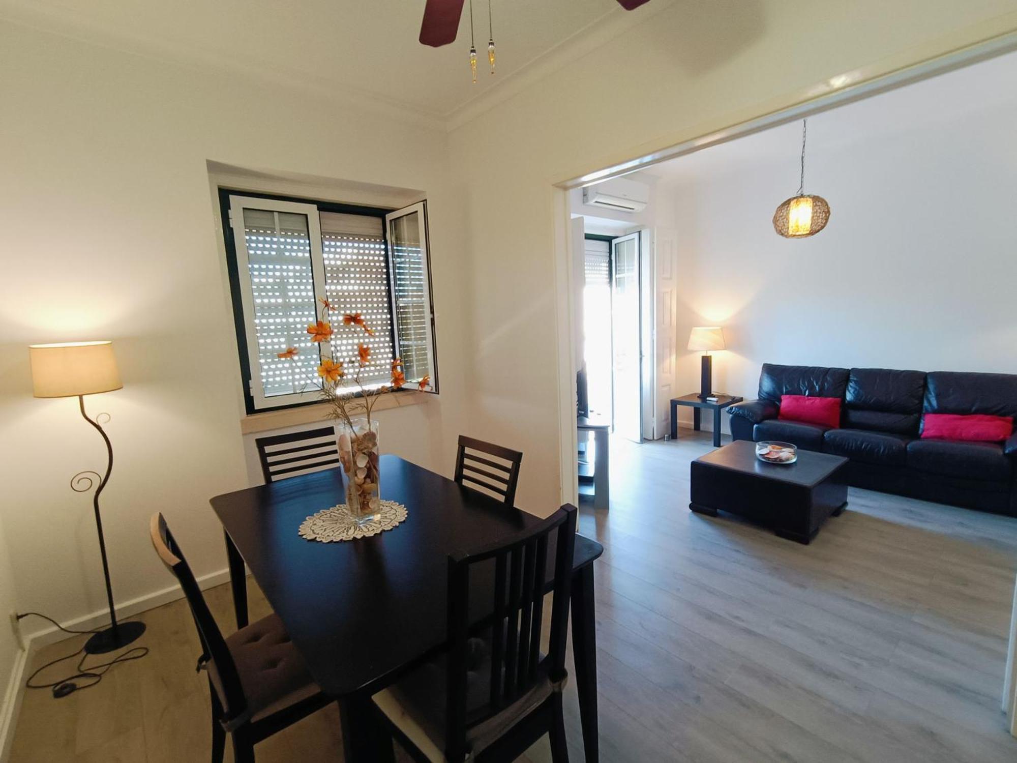 Apartment Downtown Faro Exterior photo