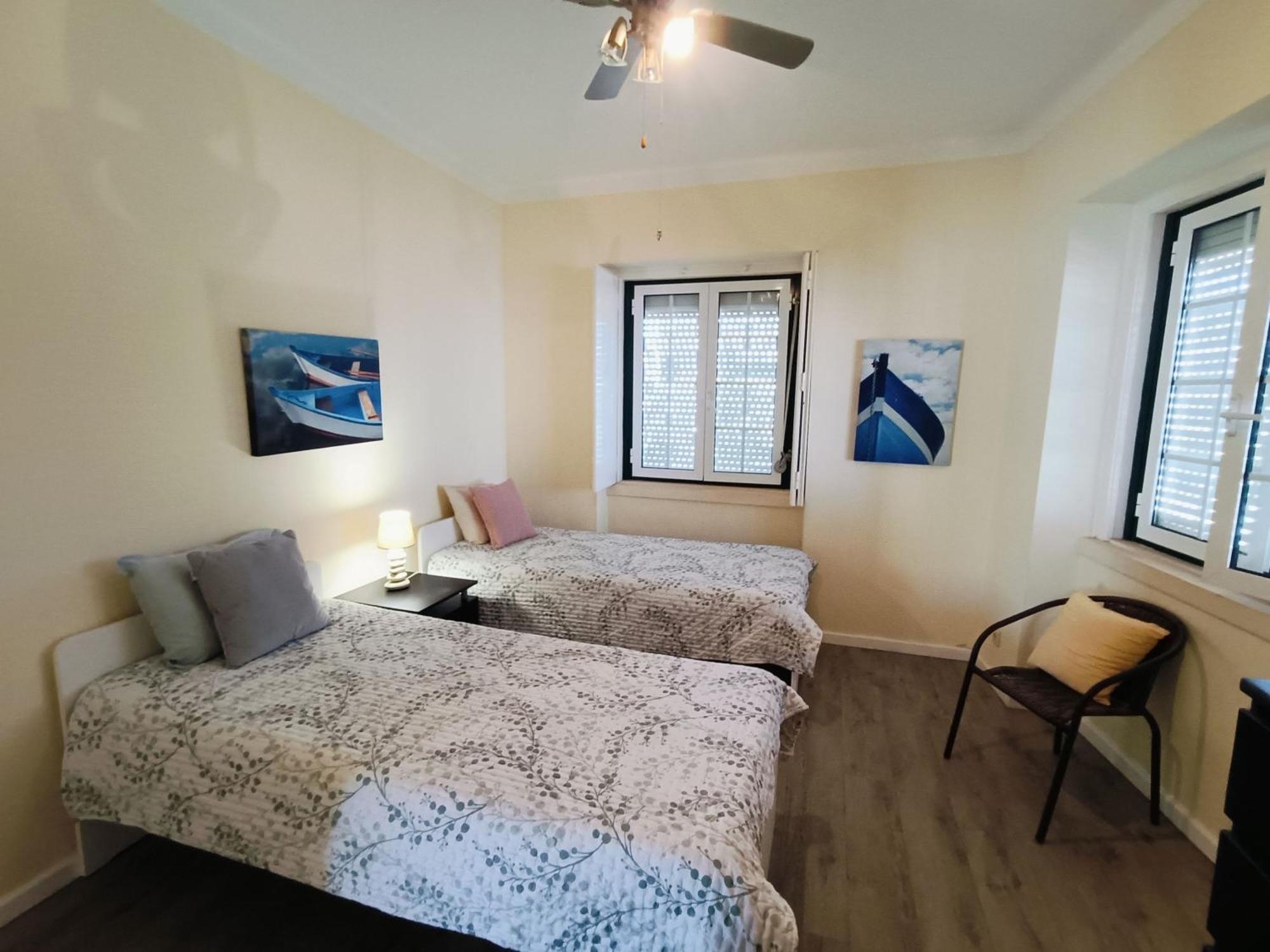 Apartment Downtown Faro Exterior photo