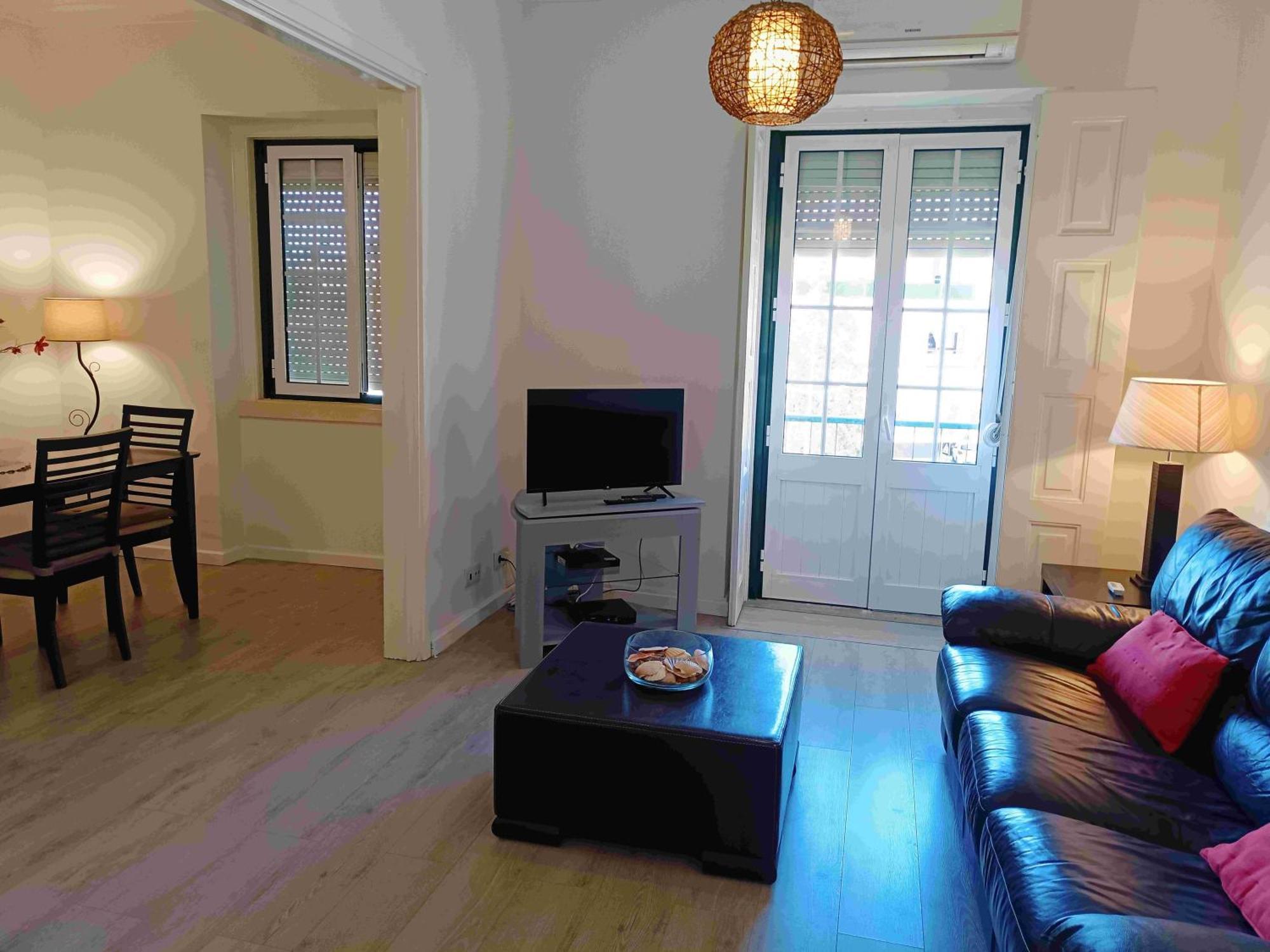 Apartment Downtown Faro Exterior photo